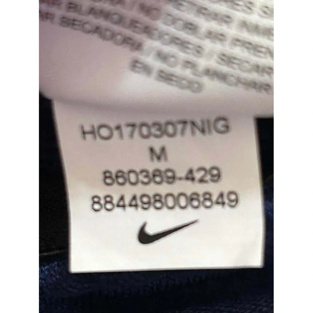 Nike dri fit